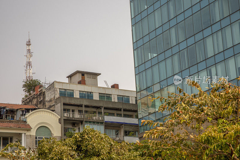 前美国中央情报局在越南胡志明市的总部