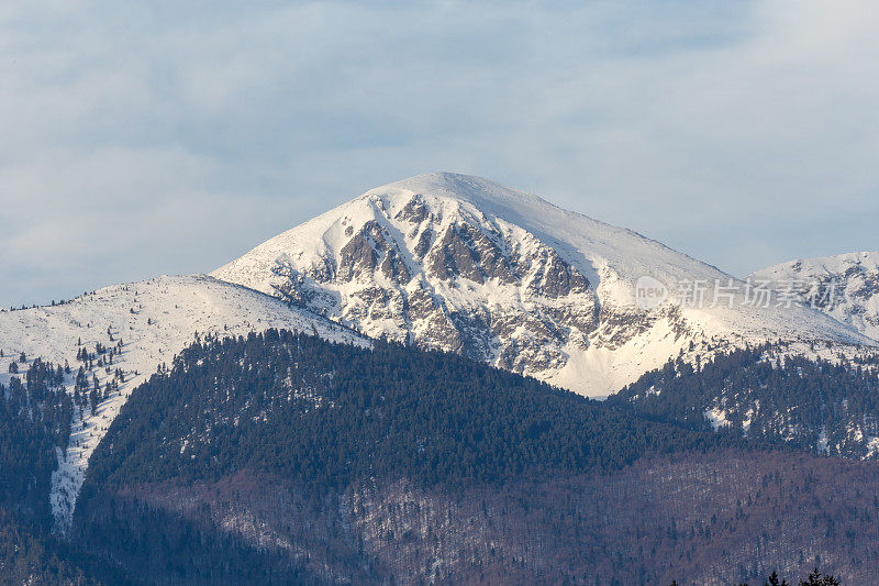 皮林山