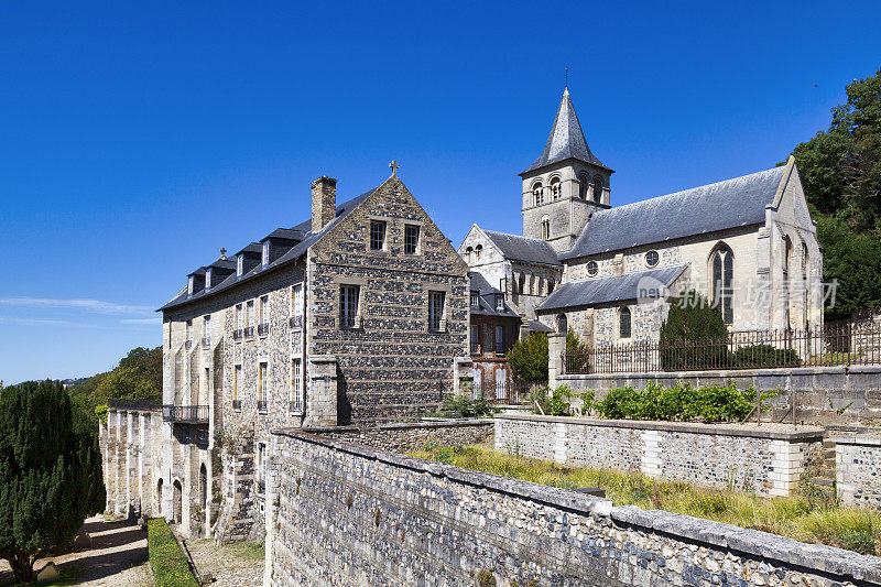 勒阿弗尔的格拉维尔修道院