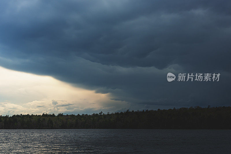 推进雷声细胞