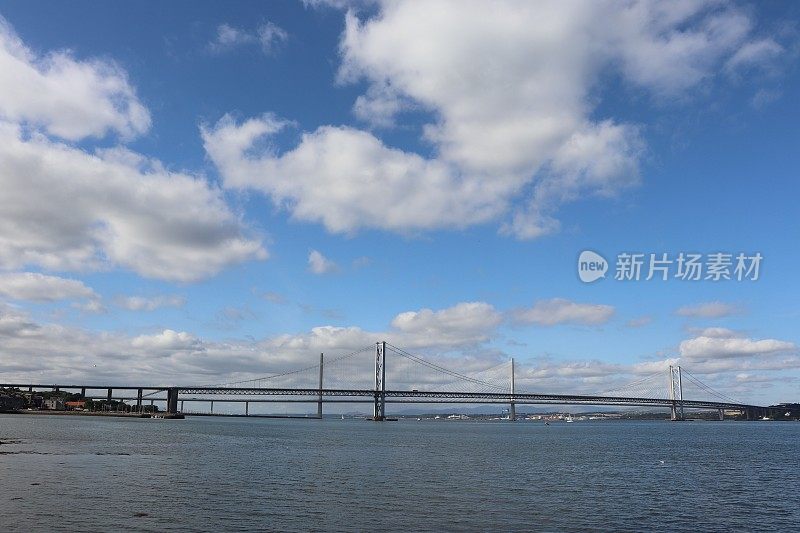 Queensferry穿越