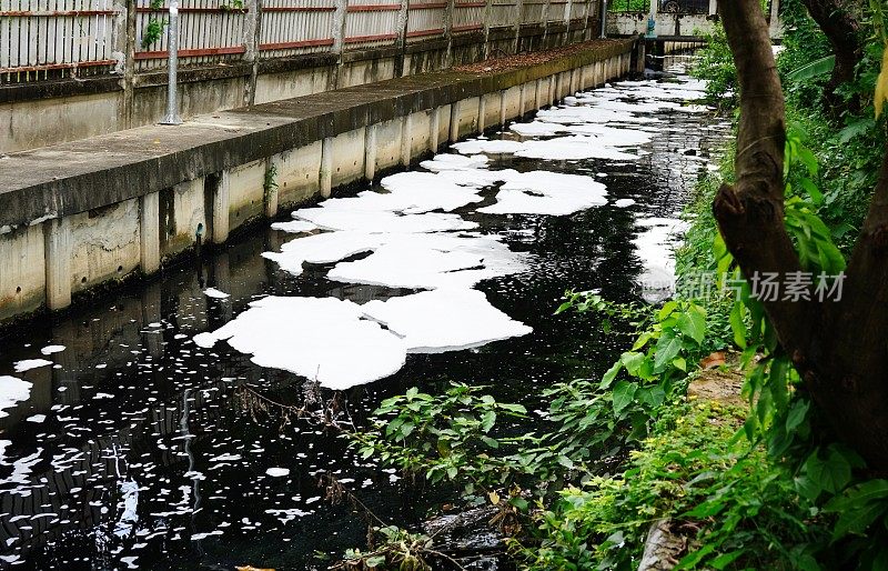 污水管