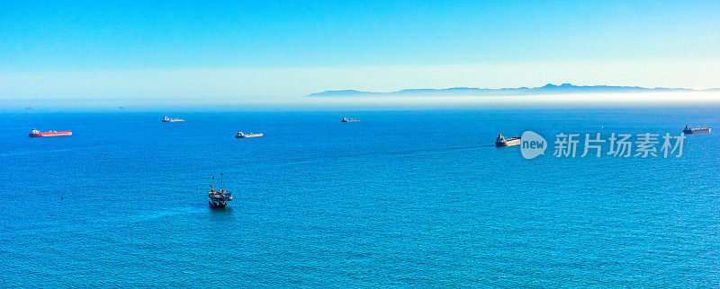 海上石油平台