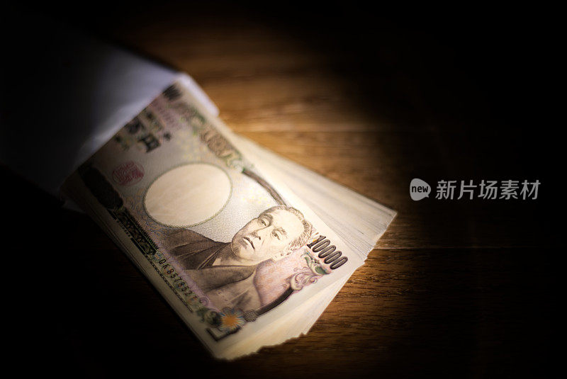10000日元纸币