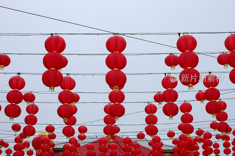 中国新年