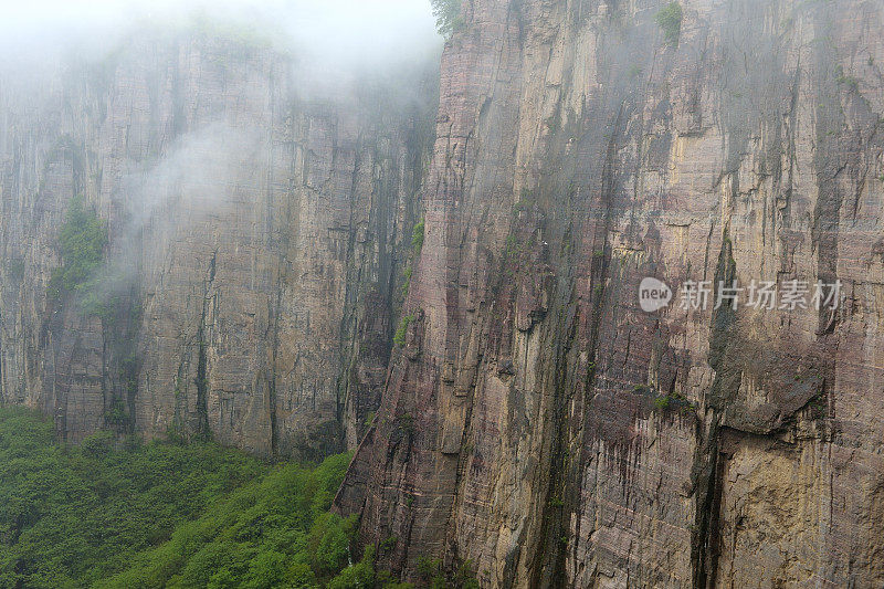 南太行山大峡谷