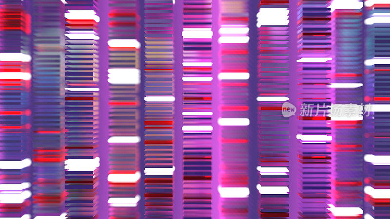 未来科技的DNA