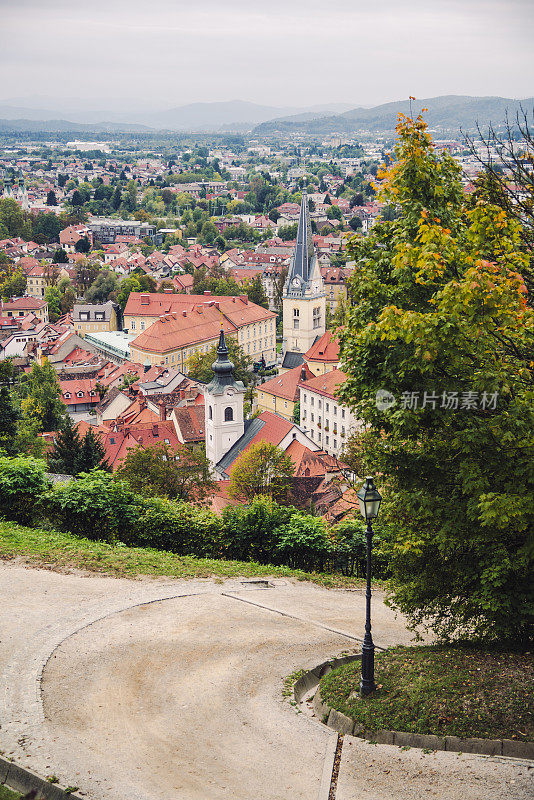 总统的告别,Slovenia