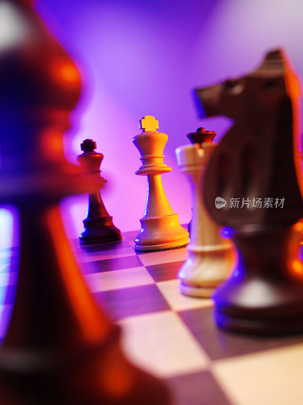 专注于象棋王