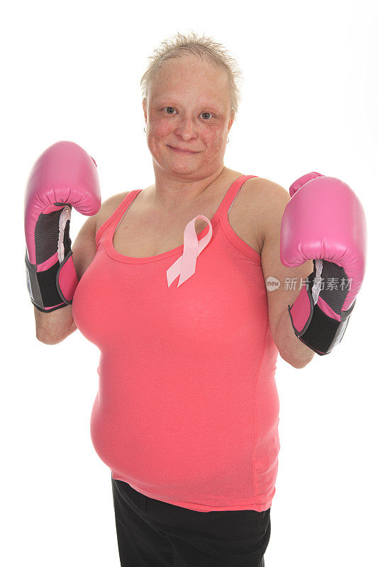 癌症幸存者-战斗