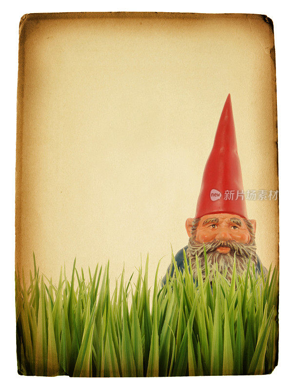 丑的花园gnome