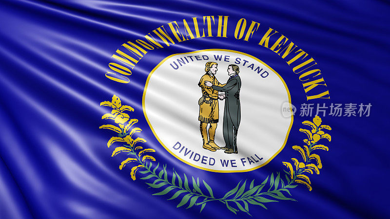 肯塔基州旗