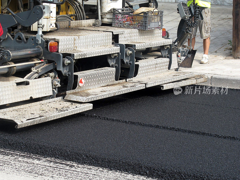 道路建设