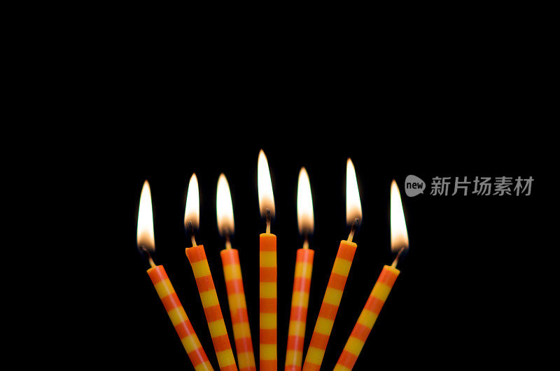 生日蜡烛