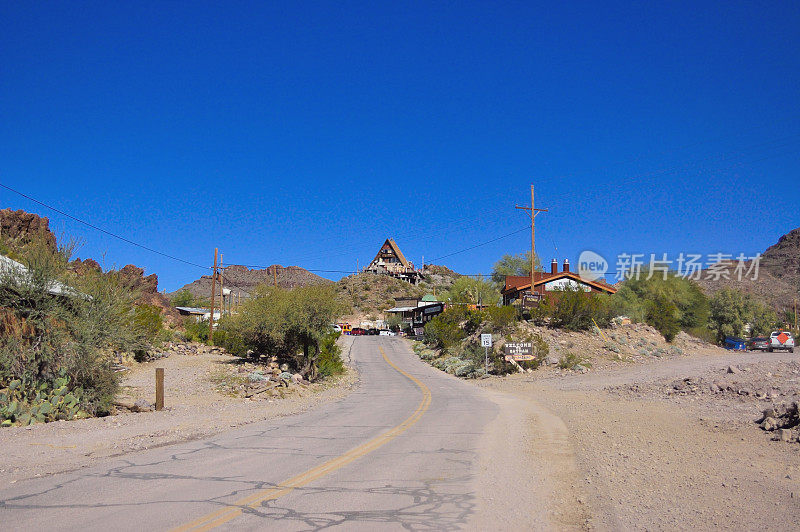 Oatman大街