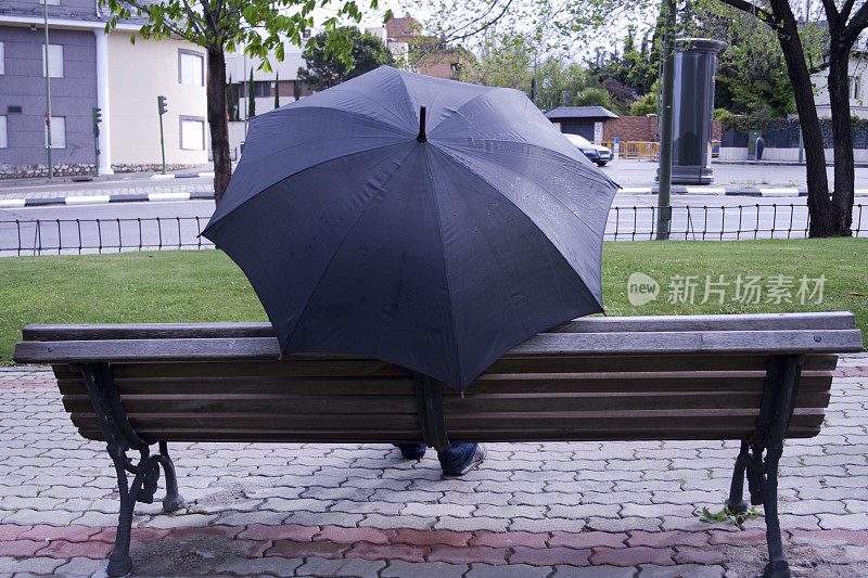 雨天