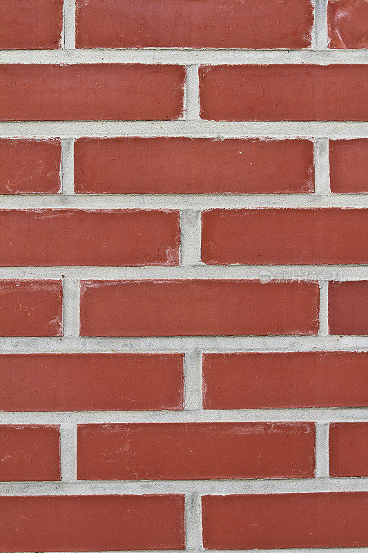 红砖墙纹理