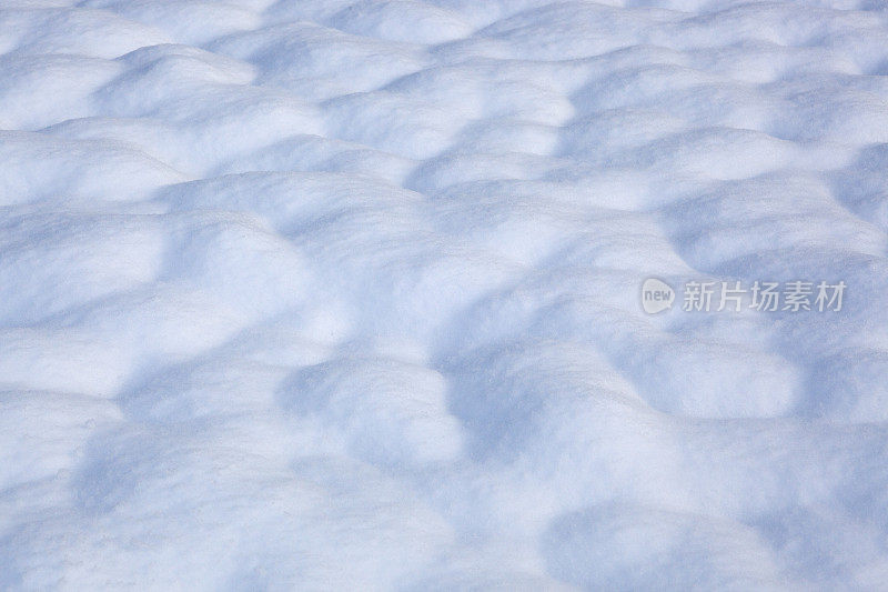 雪纹理