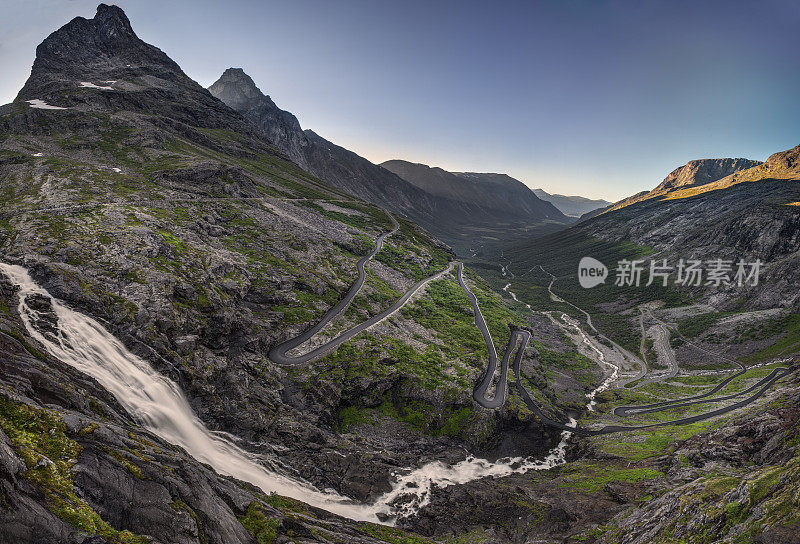 Trollstigen