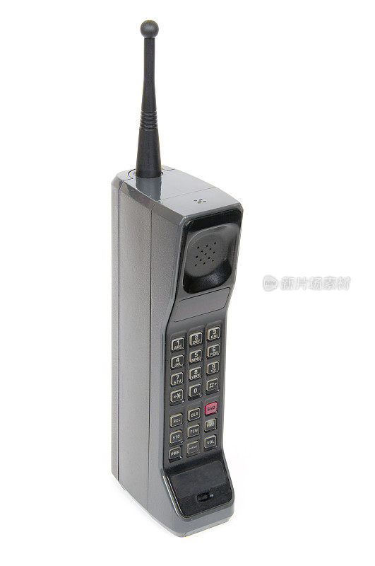 20世纪80年代复古手机