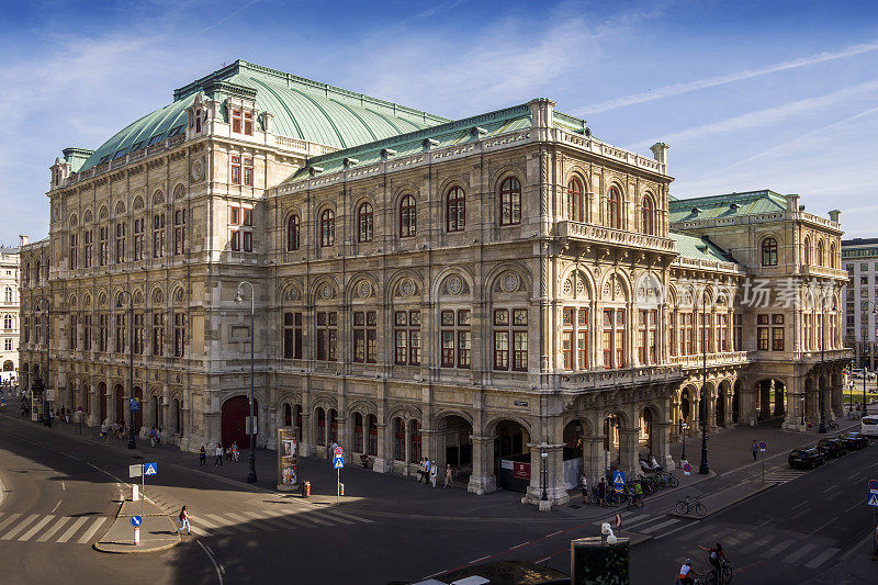 维也纳歌剧院，奥地利维也纳