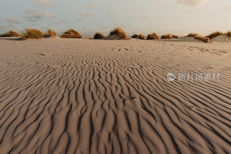 海岸景观岛的阿姆鲁姆