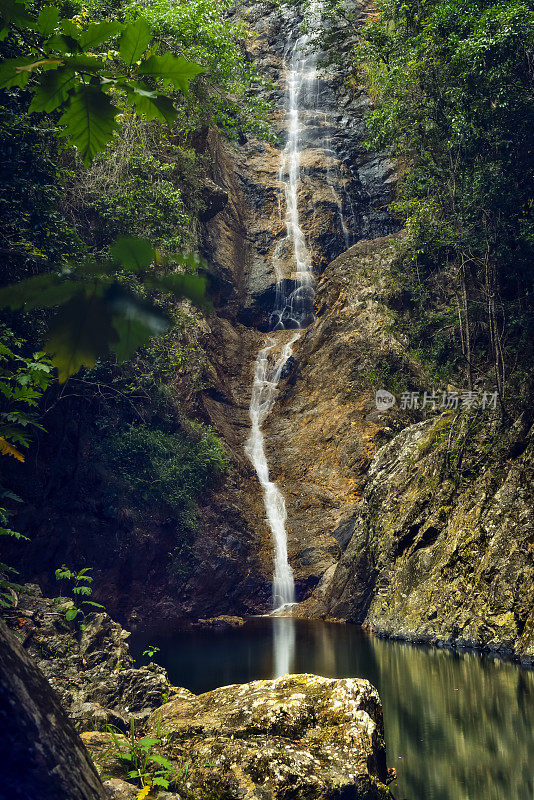 塔姆伯林山