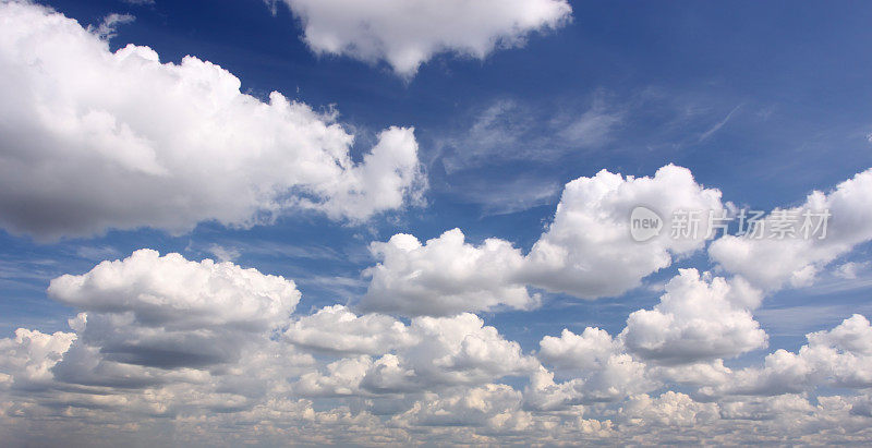 天空云层cloudscape