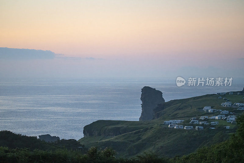 康沃尔海岸