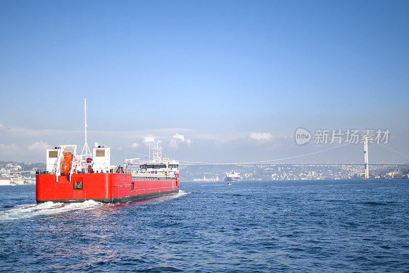 美丽的城市是?stanbul，土耳其