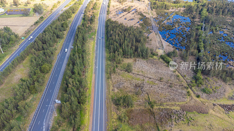 高速公路航空