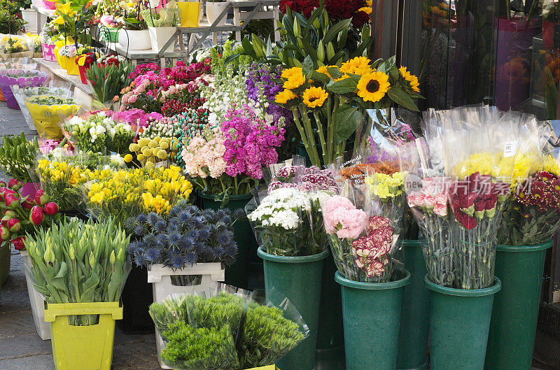 花店