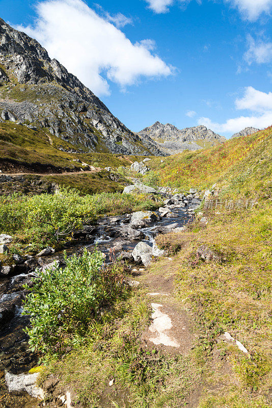 阿拉斯加风景