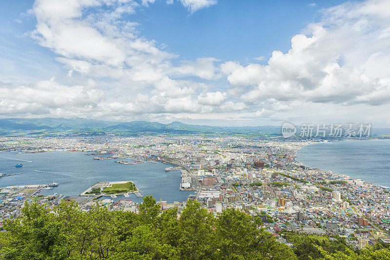 日本函馆