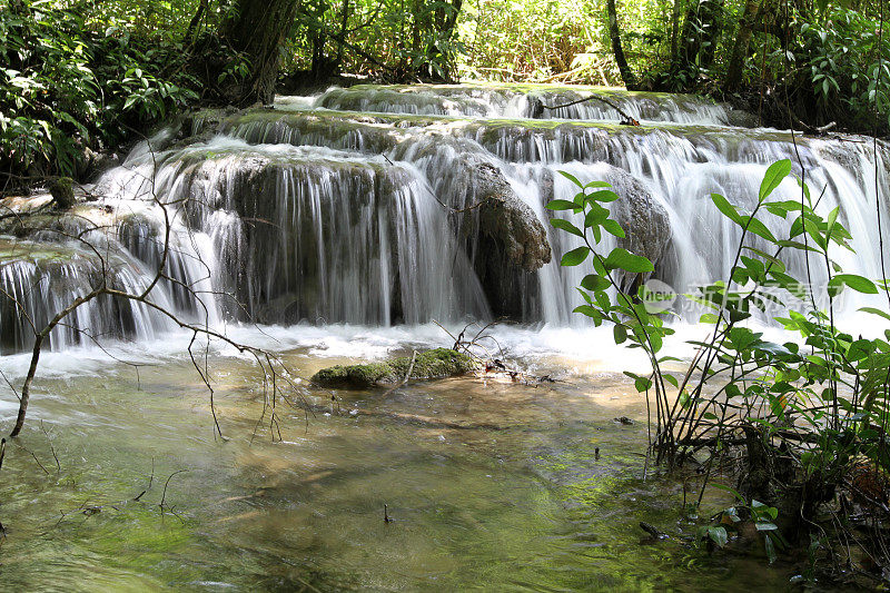 沃特沃特，拉康登地区，恰帕斯。