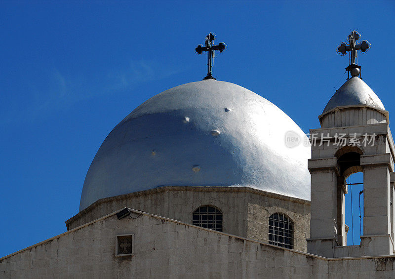 叙利亚大马士革:亚美尼亚使徒圣萨基斯教会