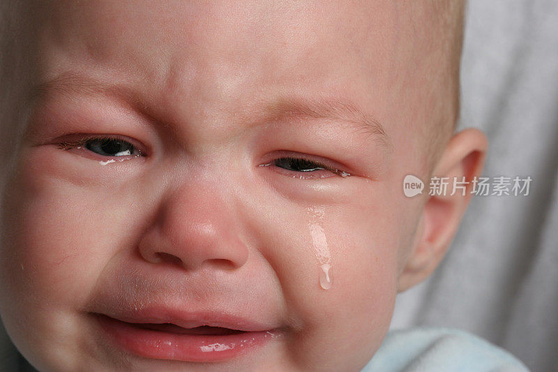 哭泣的宝宝