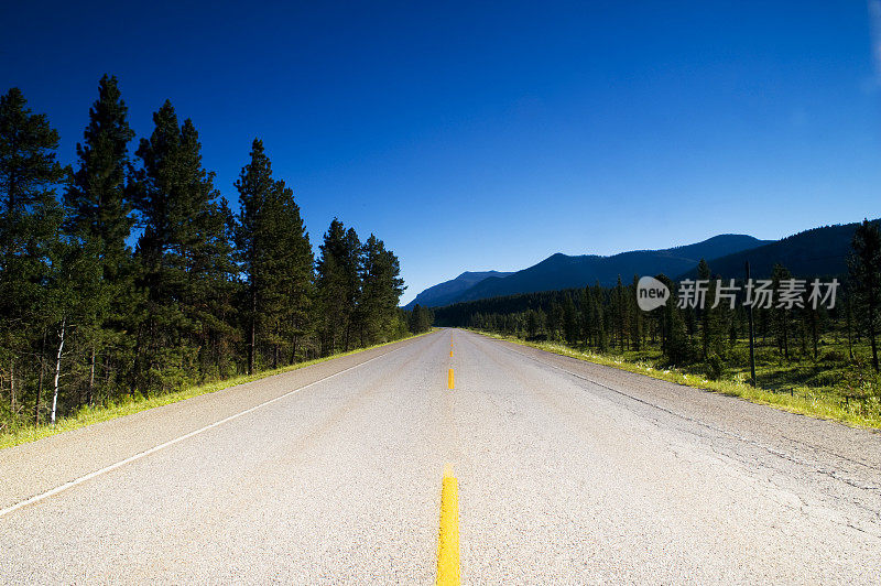 登山之路