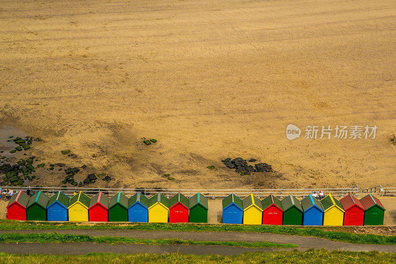 惠特比海滩小屋