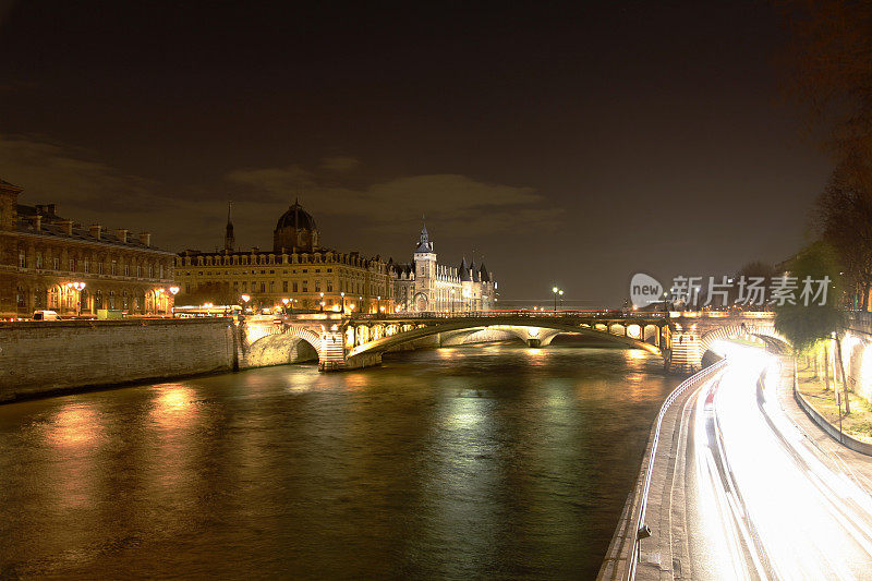 Conciergerie,巴黎