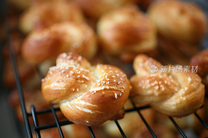 椒盐卷饼