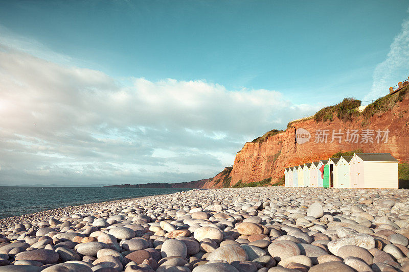 Budleigh,德文