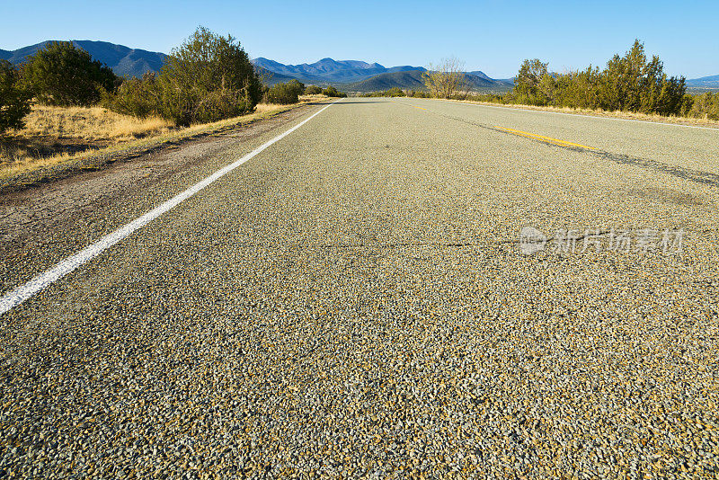 沙漠公路