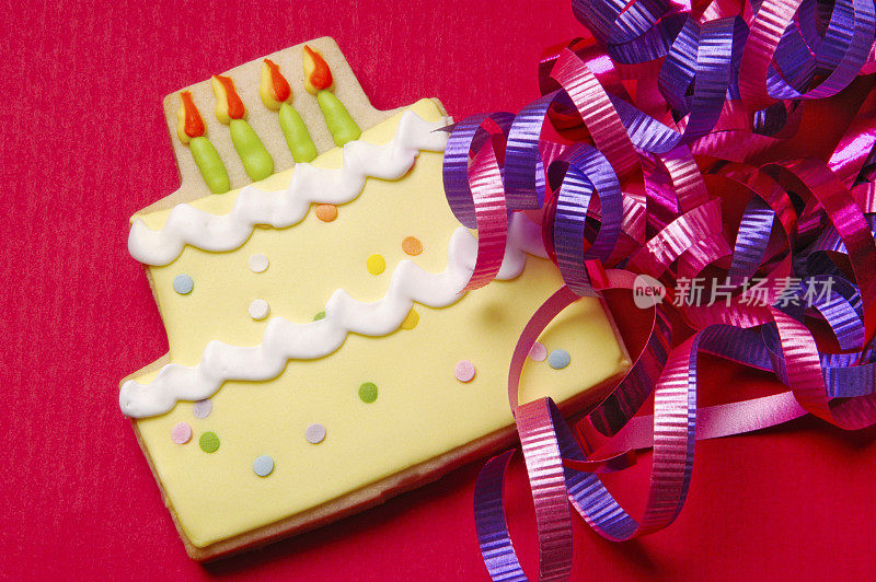 生日快乐小甜饼