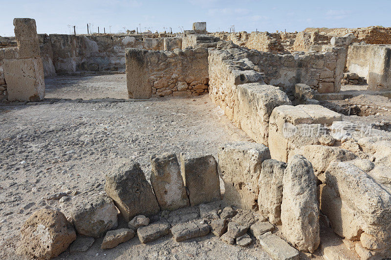 帕福斯考古遗址塞浦路斯古罗马遗址