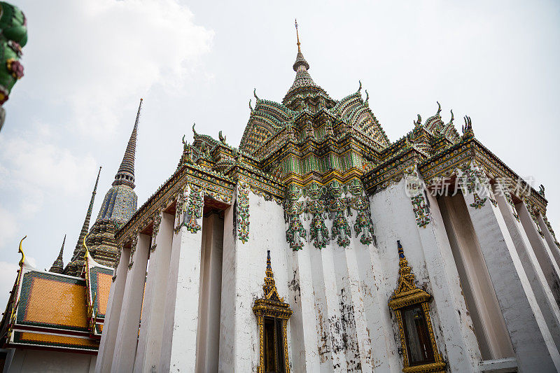 卧佛寺，曼谷，泰国