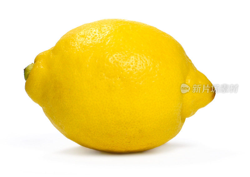 整个柠檬