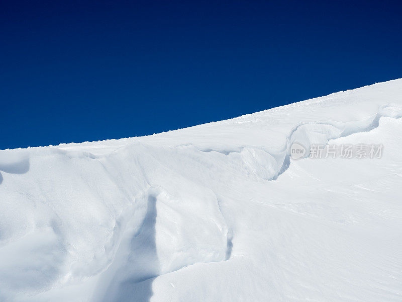 雪角