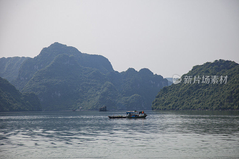 越南下龙湾