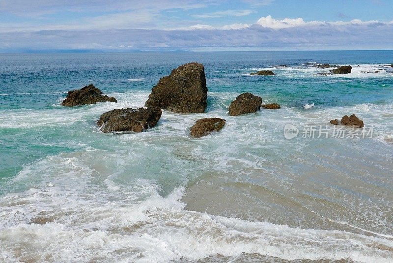 加州拉古纳海滩